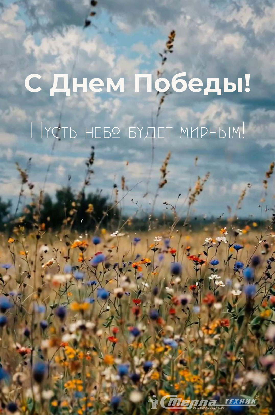С Днем Победы!