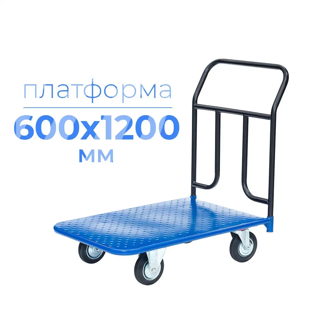 КП-350 с металлической рельефной платформой (600х1200 мм)