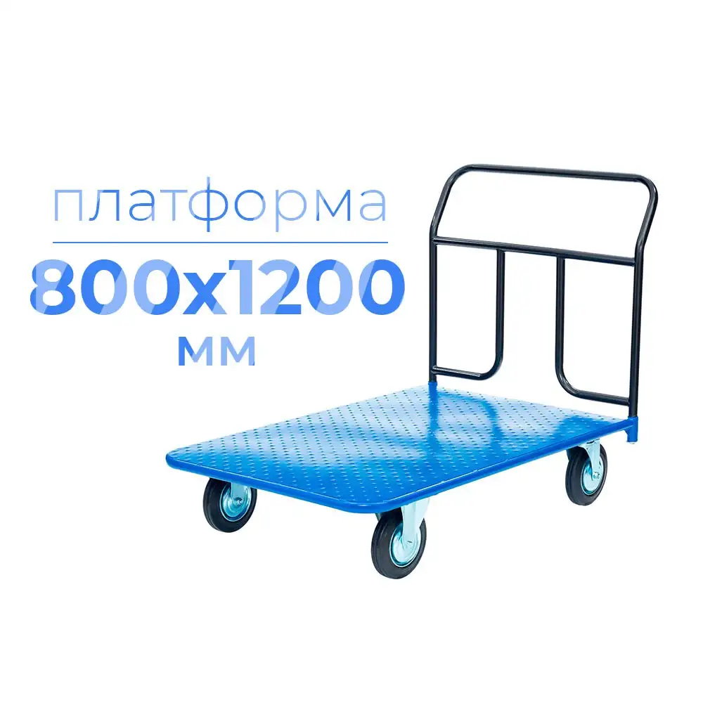 КП-500 с металлической рельефной платформой (800х1200 мм)