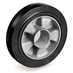 72 серия, эластичная резина