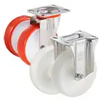 Полиамидные колеса