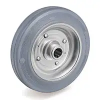 23 серия, серая немаркая резина