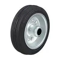 53 серия, черная резина