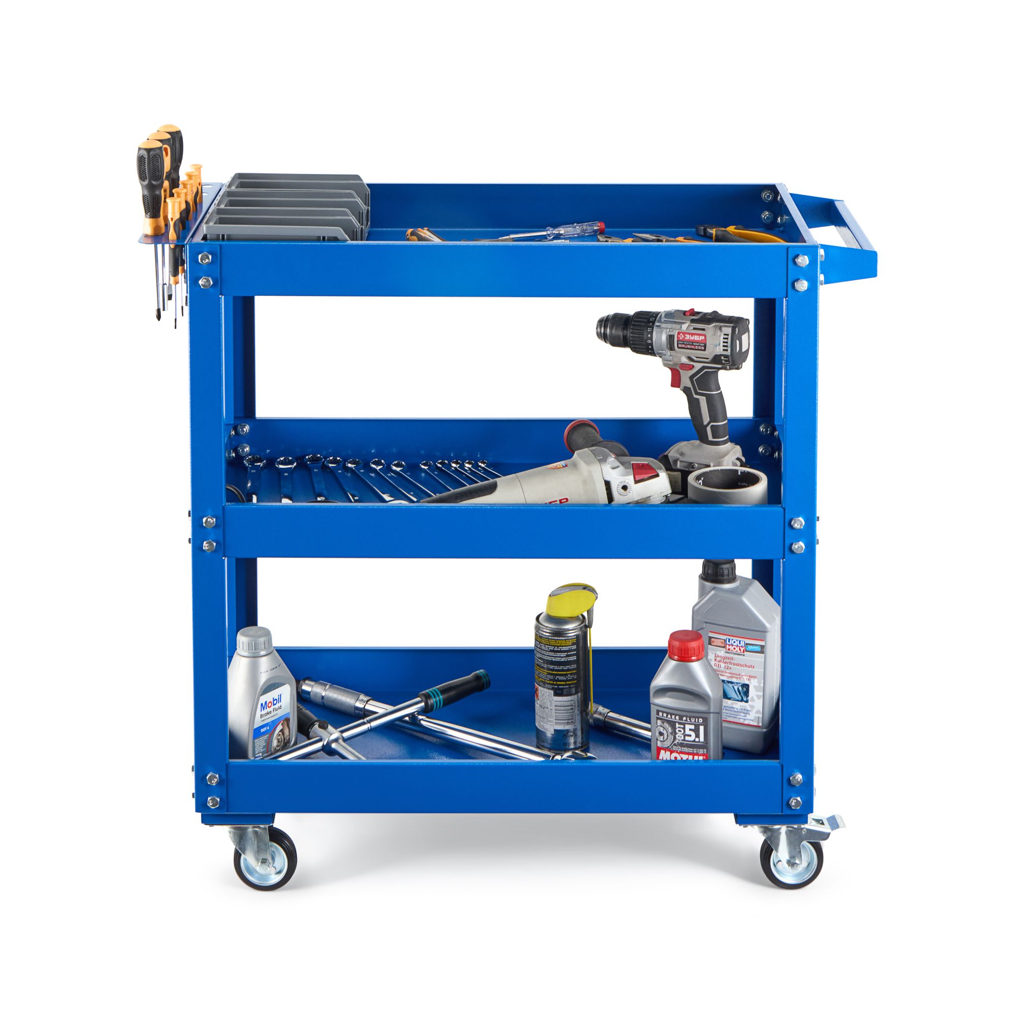 Инструментальные