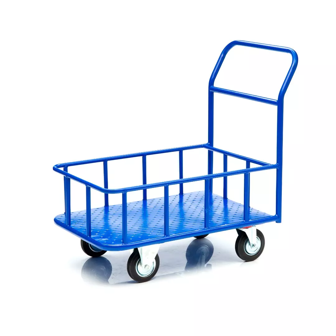 С несъемными бортами