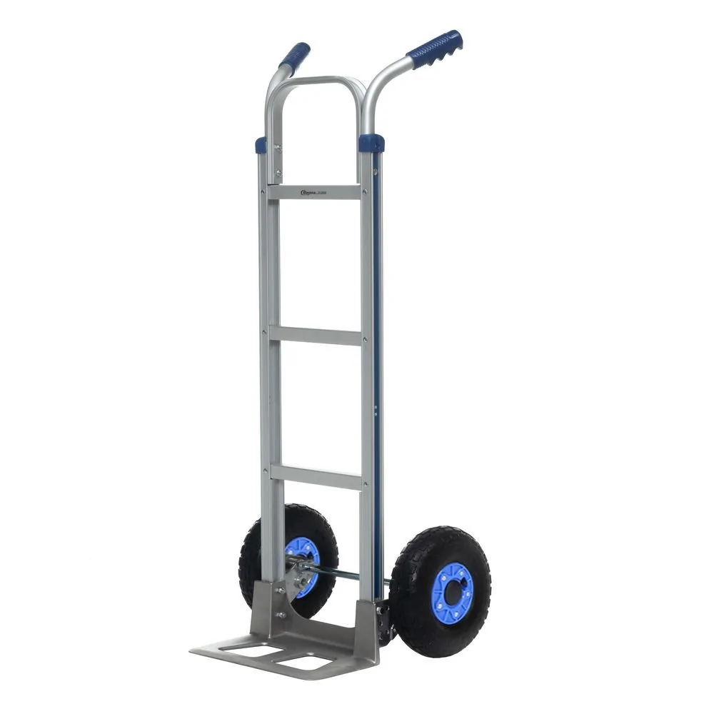 Из алюминия