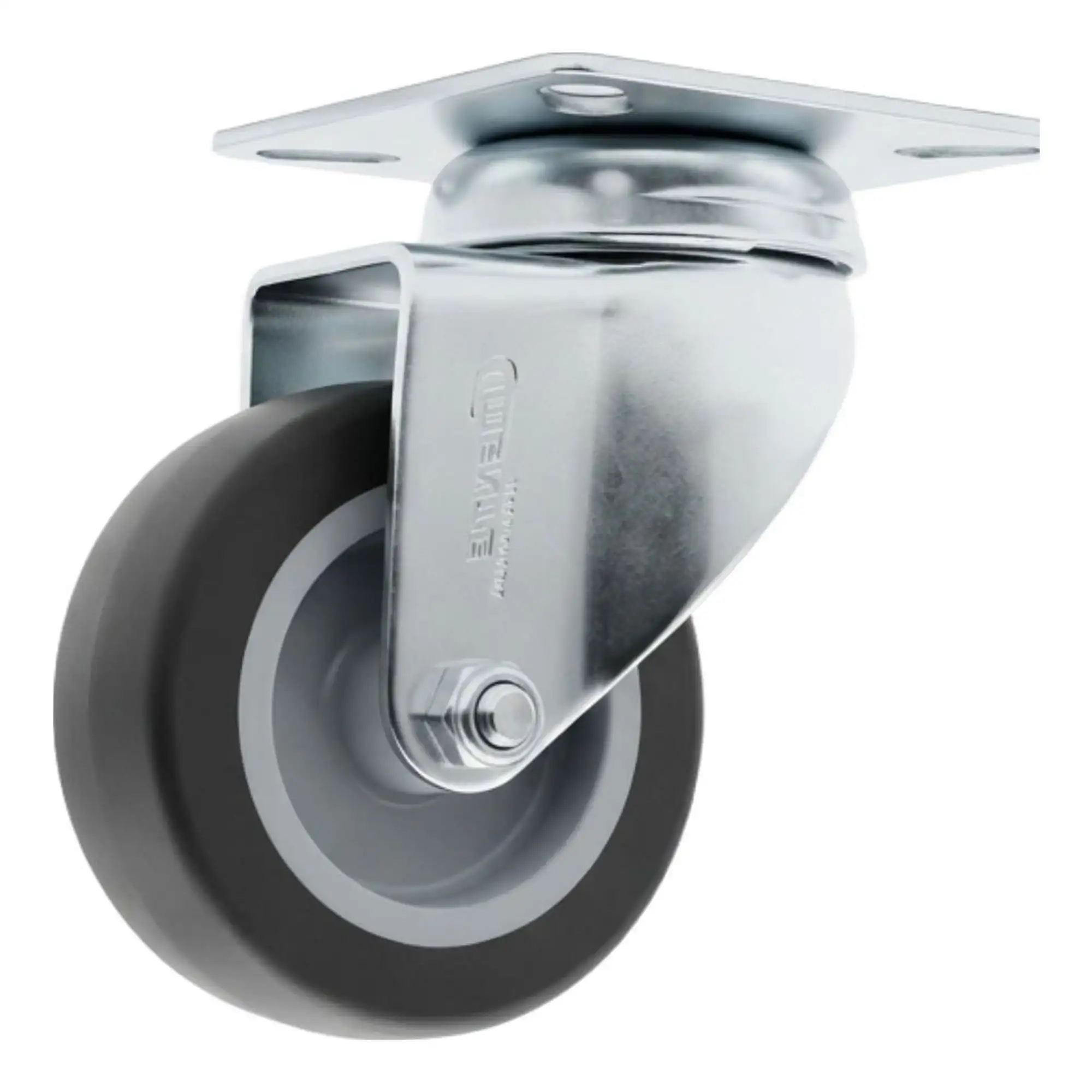 Колесо аппаратное поворотное (60 мм, 50 кг) Стелла-техник