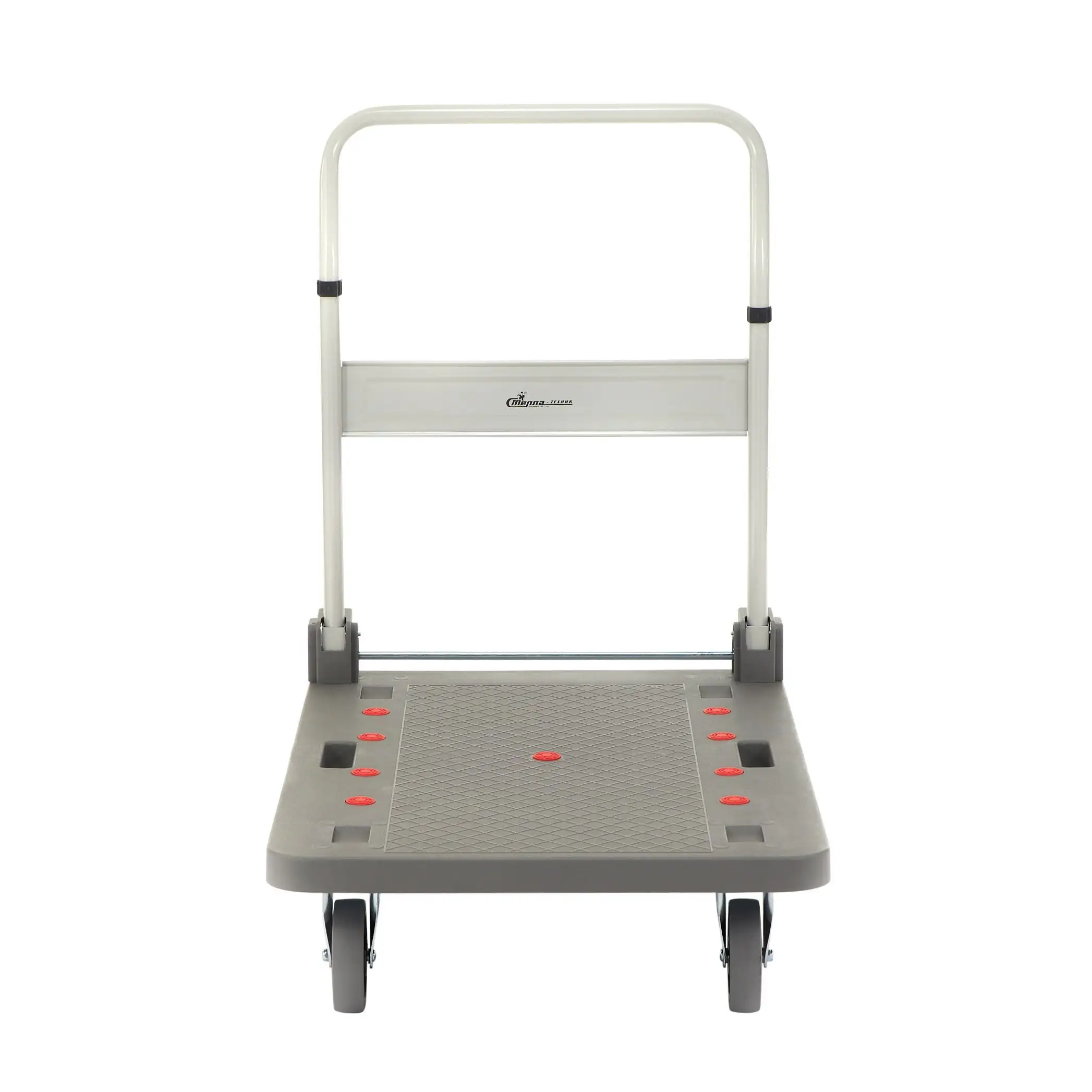 Тележка складная 4х колесная Стелла-техник