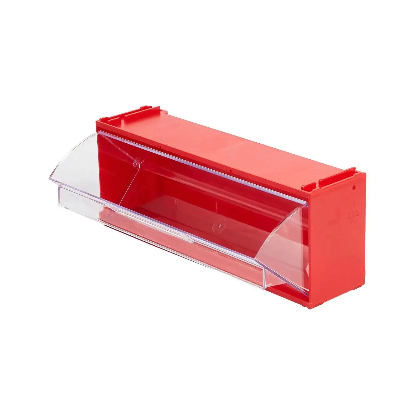 Короб откидной 300х96х112 мм, 1 ячейка, комплект 2 шт. Стелла-техник