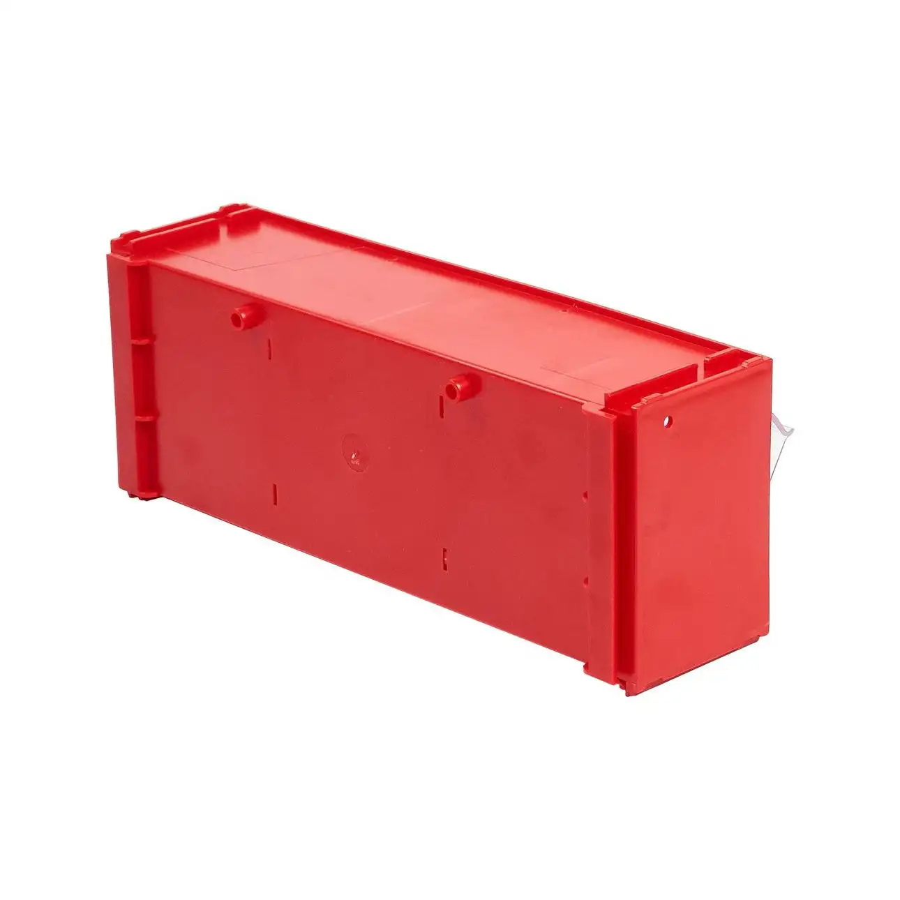 Короб откидной 300х96х112 мм, 2 ячейки, комплект 2 шт. Стелла-техник